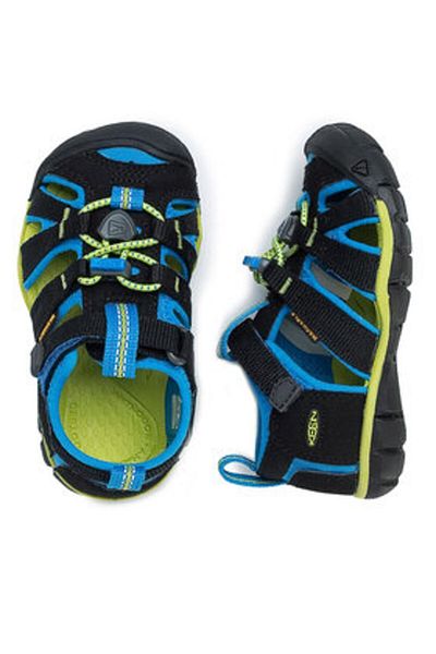 Keen Sandals Black, Blue Kids