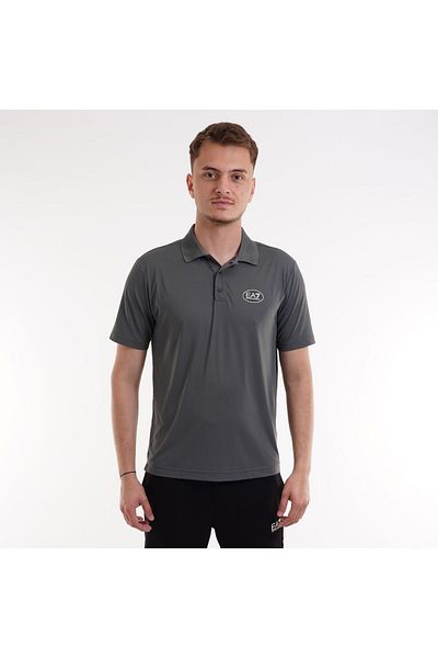 EA7 Emporio Armani Tricou polo EMPORIO ARMANI EA7 pentru barbati GOLF PRO M POLO PQ ST 2 - 7M000192AF13536U8109 .