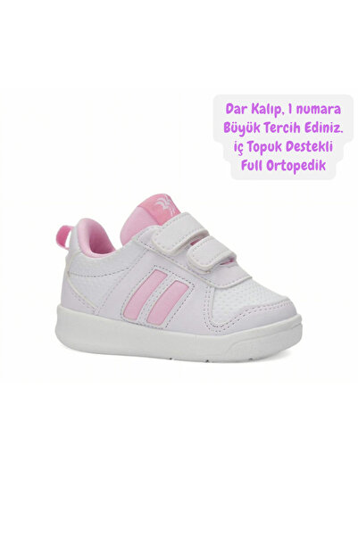 Full Ortopedik Memory Foam İlkadım Unisex Kız Erkek Çocuk Sneaker Spor Ayakkabı Hafif Rahat Yumuşak