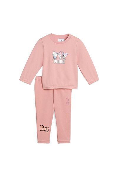 Puma PUMA Kids' Tracksuit X HK&FR CREW SET - 63006518