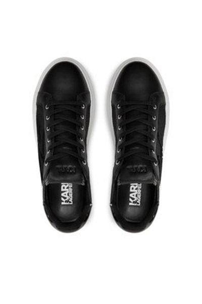 Karl Lagerfeld women's sneakers KL62228 black