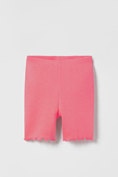 hepbaby Koyu Somon, Fitilli Çocuk Bisikletçi Tayt Hb00890