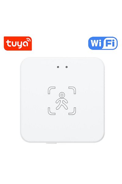 haozee Zigbee Presence Zigbee Human Presence Detector Smart Human Body Pir Sensor Radar Detector Motion Sen