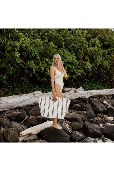 SunnyLife - Casa Tunisa Carryall Beach Bag