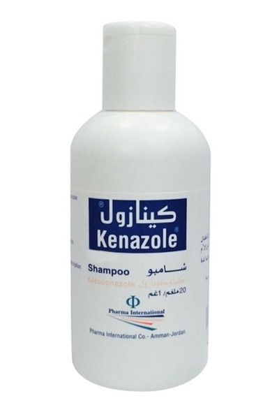 kenazole شامبو مضاد للقشرة 100 مل
