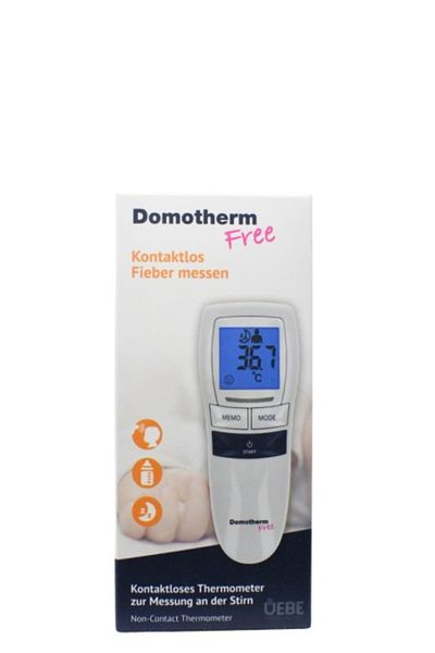 Domotherm Free Infrared Forehead Thermometer