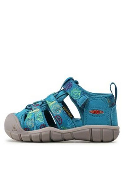 Keen boy's sandals 1027404 blue