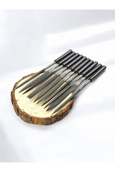 lstri Eğe seti,10 parça törpü seti, takı metal törpü aleti iğne seti, çeliği,...