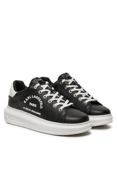 Karl Lagerfeld Women's Sneakers KL62539K Black