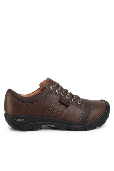 Keen men's shoes 1007722 brown