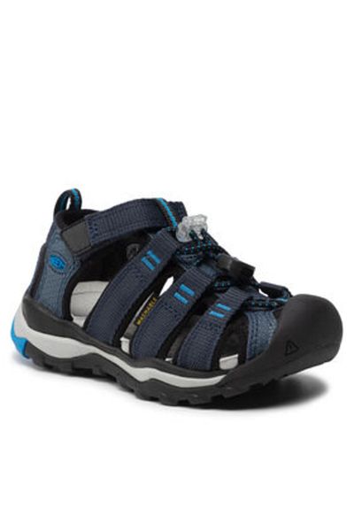 Keen Sandale Keen pentru băieți 1022906 albastre