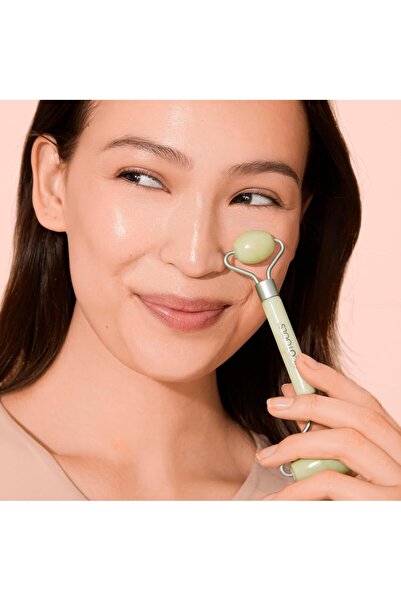 Ecotools Jade Face & Under Eye Roller For Smoothing & De-Puffing