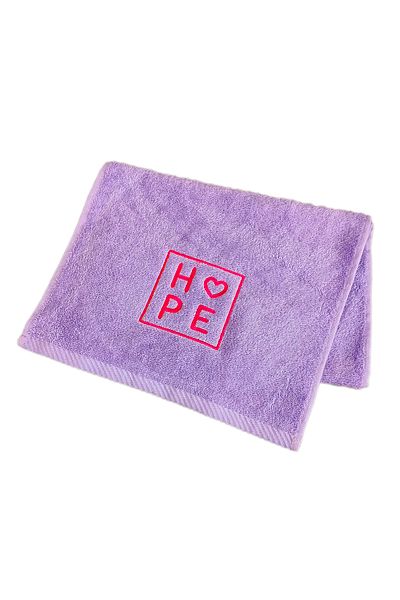 denizlicotton Embroidered Sports Towel Cotton, Anti-Bacterial, Sweat-Absorbent Fitness Plates Boxing Tennis Sports Towel