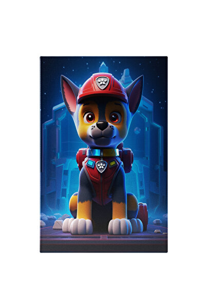 StoryGift Romania Tablou Canvas: Patrula Cățeilor Super-erou- Desene Animate ...