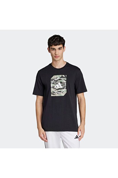 adidas Tricou ADIDAS pentru barbati M C CAMO BOX T - JI6764