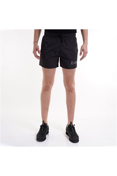 EA7 Emporio Armani Short baie pentru barbati WATER SPORT BW M EXTENDED LOGO - 7M000519AF13049MC026