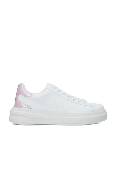 Guess Elbına Damen-Sneaker in Rosa Fljbınlea12-whıpı