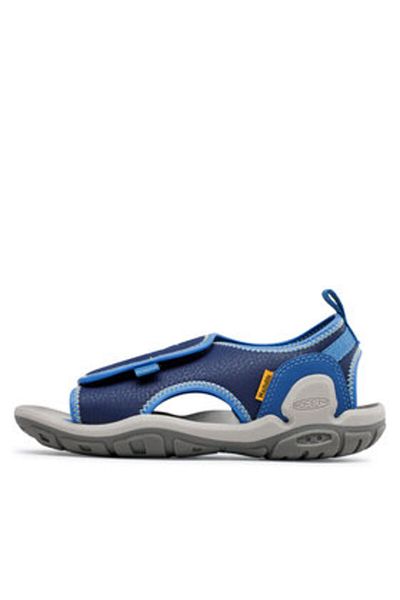Keen Sandals Navy Blue, Gray Kids