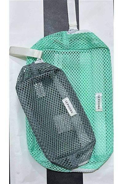 SEPHORA Mech Double Pouch
