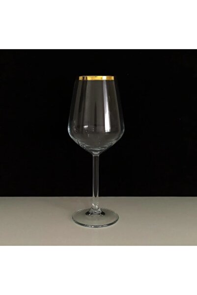 Paşabahçe 31 Piece Dowry Set Gold Gilded for 6 People