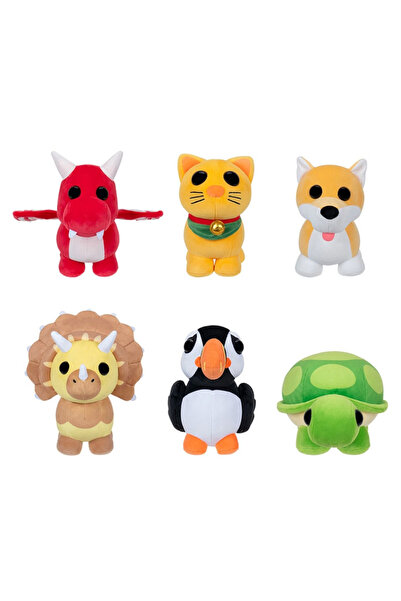 NW NessiWorld Nessiworld Adopt Me Peluş 20 Cm