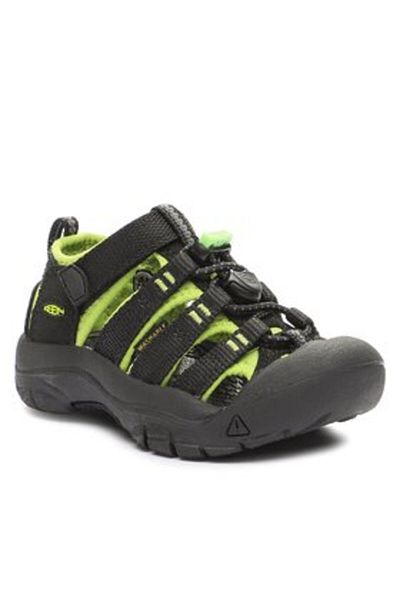 Keen keen boys' sandals 1009942 black
