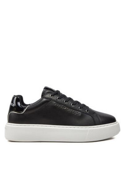 Karl Lagerfeld women's sneakers KL62221F black