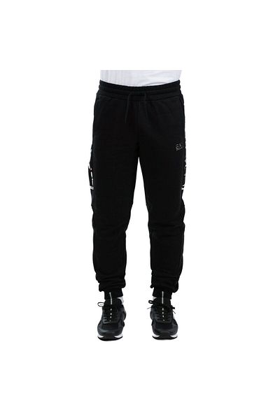 EA7 Emporio Armani Pantaloni trening pentru barbati TRAIN LOGO SERIES M PANTS CH EXTENDED LOGO BR