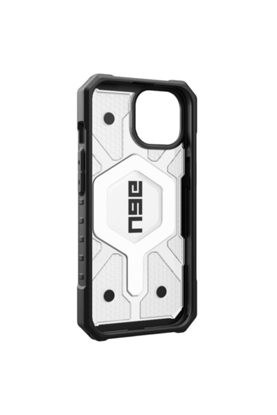 UAG Θήκη για iPhone 15 Plus, Pathfinder MagSafe, - Ασημί
