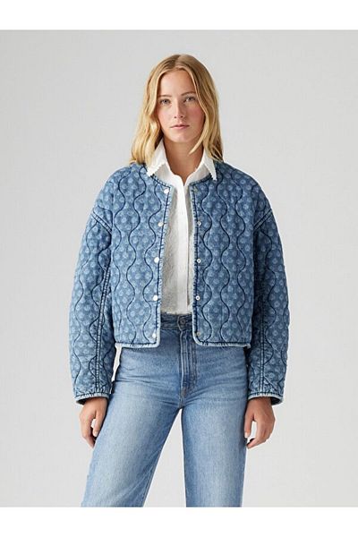 Levi's RUMER PROŠÍVANÁ PODŠÍVKA SHRT