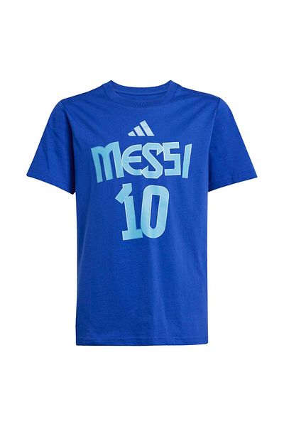 adidas Tricou ADIDAS pentru copii Y MESSI N&N G T - JJ1417