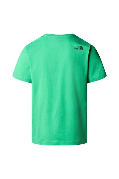 THE NORTH FACE THE NORTH FACE men's T-shirt FINE TEE TNF - NF0A87NDPO81