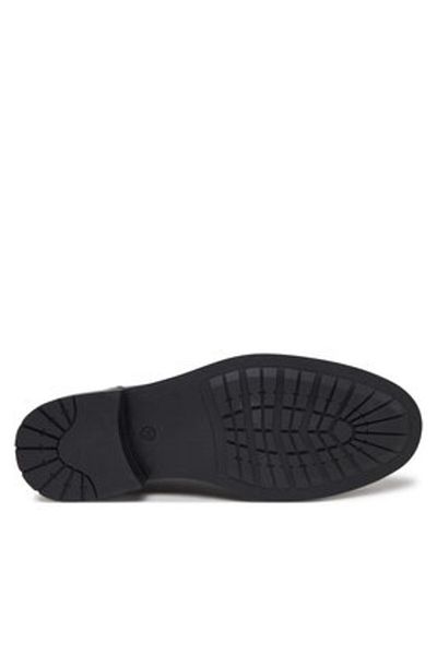 Karl Lagerfeld mocasini de damă KL41425 negri
