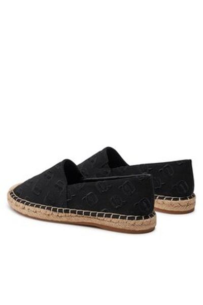 Karl Lagerfeld Karl Lagerfeld Women's Espadrilles KL80124A black
