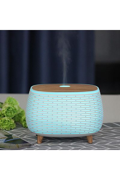 Naimeed Company Aromatherapy Humidifier, Naimeed D6030, White, 200x145x123mm
