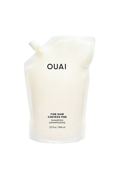 OUAI Fine Hair - Refill Shampoo for Fine Hair 946 ml