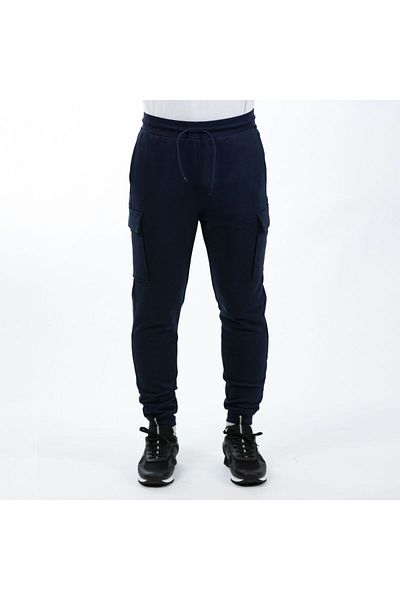 EA7 Emporio Armani Pantaloni trening pentru barbati TRAIN CORE ID M LABEL PANTS SLIM CARGO CH BR