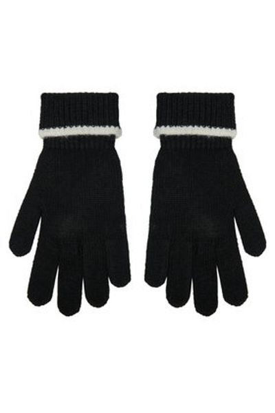 Karl Lagerfeld women's gloves 246W3601 black
