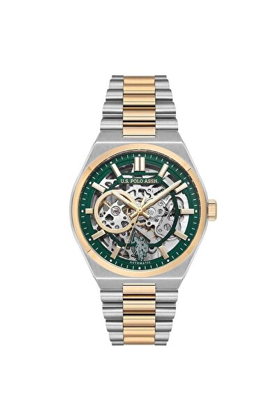U.S. Polo Assn. Uspa1115-01 Automatic Wristwatch