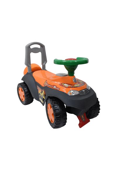 Mini Baby Baby walker car