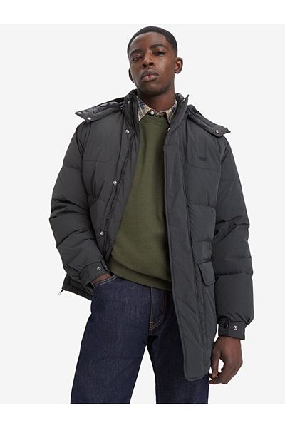 Levi's Rockridge Mid Puffer Coat