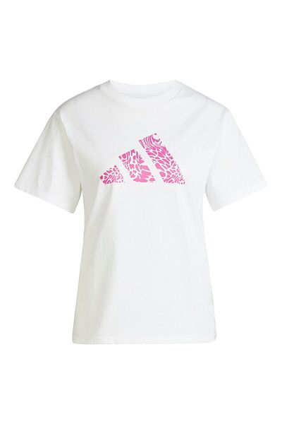 adidas W C CAMO TEE NEGRU