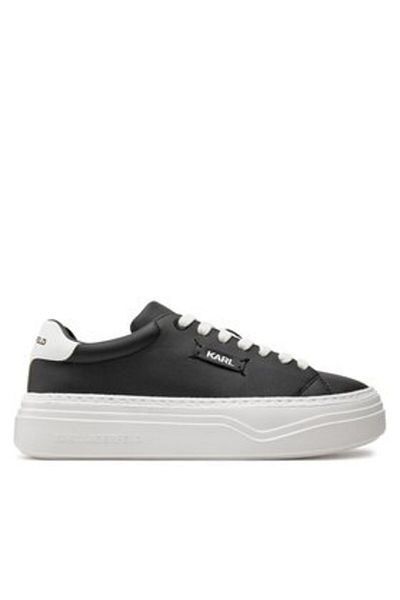 Karl Lagerfeld karl lagerfeld women's sneakers KL63420 black