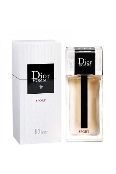 Dior Dior Homme Sport Eau de Toilette 125 ml for men