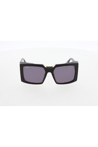 Maxmara Mm0124 01A Women's Sunglasses