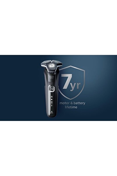 Philips Philips Shaver Series 5000 S5885/25 Electric Shaver 100% Waterproof