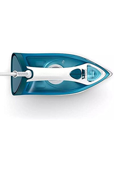 Philips Steam Iron Series 3000-2100W, 140 G Steam Boost, Ceramic, 30g/min Continuous Steam, 300ML, B