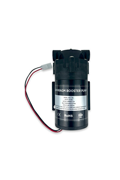 İdeal Mağaza SU ARITMA CİHAZI İÇİN 75 GPD POMPA