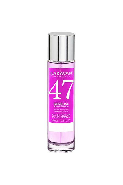 OEM Caravan Fragancias No. 47, 150ml, Woody, Women