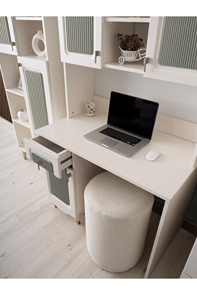 AYDINEV URAS MDF ÇALIŞMA MASASI